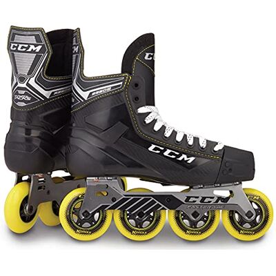 CCM Patins de hockey en ligne Tacks 9350 Junior - Publicité CCM Patins de hockey en ligne Tacks 9350 Junior - Publicité