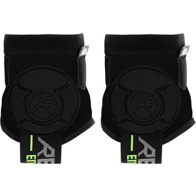 Rekd Energy Covert Protège-chevilles avec mousse énergétique exclusive pour une protection supérieure contre les chocs, coupe ajustée et confortable, parfait pour BMX, skateboard, scooter, VTT, roller - Publicité Rekd Energy Covert Protège-chevilles avec mousse énergétique exclusive pour une protection supérieure contre les chocs, coupe ajustée et confortable, parfait pour BMX, skateboard, scooter, VTT, roller - Publicité