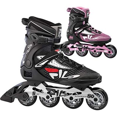 Fila Pro 80 Legacy Rollers pour - Publicité Fila Pro 80 Legacy Rollers pour - Publicité