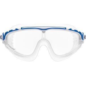Cressi Skylight Goggles Clear/White Blue Lunettes de Natation Snorkeling et Piscine pour Adultes, Vue à 180° Antibuée, 100% Anti UV, Transparente/Blanc Bleu Lentille Claire, Taille Unique - Publicité Cressi Skylight Goggles Clear/White Blue Lunettes de Natation Snorkeling et Piscine pour Adultes, Vue à 180° Antibuée, 100% Anti UV, Transparente/Blanc Bleu Lentille Claire, Taille Unique - Publicité
