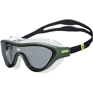 ARENA Lunettes de Natation Adultes The One Mask, Antibuée, Mixtes, Masque avec Verres Larges, Protection contre les UV, Pont de Nez Auto-ajustable - Publicité ARENA Lunettes de Natation Adultes The One Mask, Antibuée, Mixtes, Masque avec Verres Larges, Protection contre les UV, Pont de Nez Auto-ajustable - Publicité