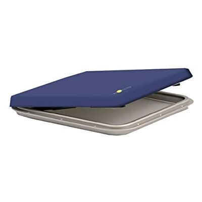 Oceansouth Custom Yacht Low-Medium Hood Covers for Lewmar (Bleu, Size 30: 527mm (L) x 397mm (W)) - Publicité Oceansouth Custom Yacht Low-Medium Hood Covers for Lewmar (Bleu, Size 30: 527mm (L) x 397mm (W)) - Publicité