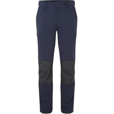 Gill Pantalon stretch Pro UV pour homme à séchage rapide, protection solaire UV 50+ et finition hydrofuge sans PFAS - Publicité Gill Pantalon stretch Pro UV pour homme à séchage rapide, protection solaire UV 50+ et finition hydrofuge sans PFAS - Publicité