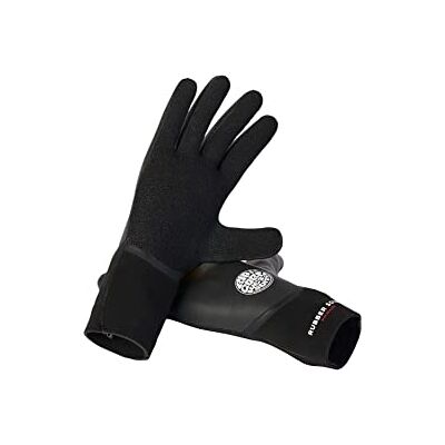 Rip Curl Rubber Soul Gants 3 mm 20MSA Noir - Publicité Rip Curl Rubber Soul Gants 3 mm 20MSA Noir - Publicité