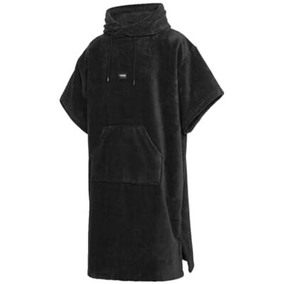 Mystic Poncho Hybride Deluxe 2026 Gris foncé - Publicité Mystic Poncho Hybride Deluxe 2026 Gris foncé - Publicité