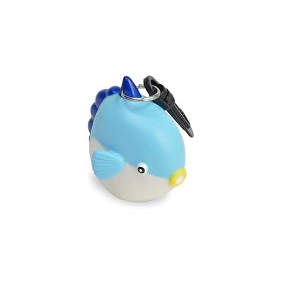 Oceanarium Mola Mola Octopus Key Ring - Porte-clés - Publicité Oceanarium Mola Mola Octopus Key Ring - Porte-clés - Publicité