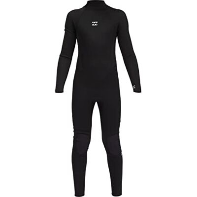 Billabong YouthCombinaison de Surf Back Zip 4/3mm Intruder - Publicité Billabong YouthCombinaison de Surf Back Zip 4/3mm Intruder - Publicité