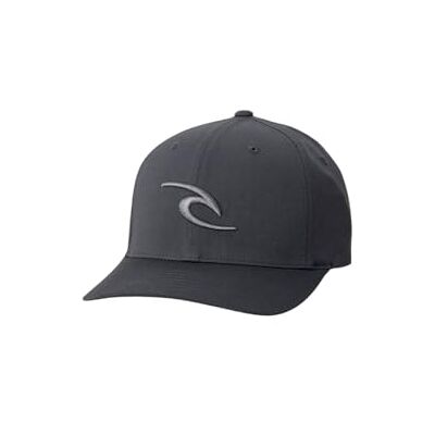 Rip Curl Casquette Tepan 2.0 Flexfit pour homme - Publicité Rip Curl Casquette Tepan 2.0 Flexfit pour homme - Publicité