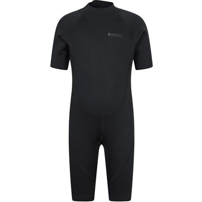 Mountain Warehouse Combinaison de Plongée en Néoprène pour Enfant Corps: 2.5mm, Fermeture Éclair Glissant Facilement, Filles & Garçons Printemps été, Natation - Publicité Mountain Warehouse Combinaison de Plongée en Néoprène pour Enfant Corps: 2.5mm, Fermeture Éclair Glissant Facilement, Filles & Garçons Printemps été, Natation - Publicité