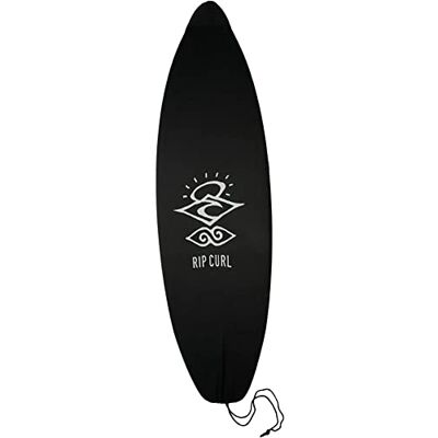 Rip Curl 2023 Funboard Chaussettes de Surf Stretch BBB – Noir - Publicité Rip Curl 2023 Funboard Chaussettes de Surf Stretch BBB – Noir - Publicité