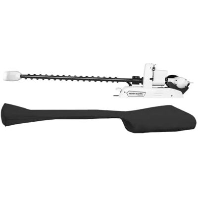 Oceansouth Housse sur mesure conçue pour les moteurs à la traîne MINN KOTA (housse compatible avec Riptide Terrova Quest, 2540 mm, noir) - Publicité Oceansouth Housse sur mesure conçue pour les moteurs à la traîne MINN KOTA (housse compatible avec Riptide Terrova Quest, 2540 mm, noir) - Publicité