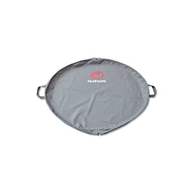 Northcore 2024 C-Mat Waterproof Change Mat/Bag Ncm01 Grey - Publicité Northcore 2024 C-Mat Waterproof Change Mat/Bag Ncm01 Grey - Publicité