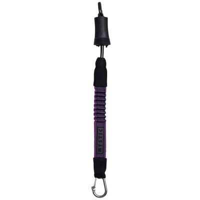 Mystic Kite Safety Leash Short 35009.230281 Purple/Grey - Publicité Mystic Kite Safety Leash Short 35009.230281 Purple/Grey - Publicité