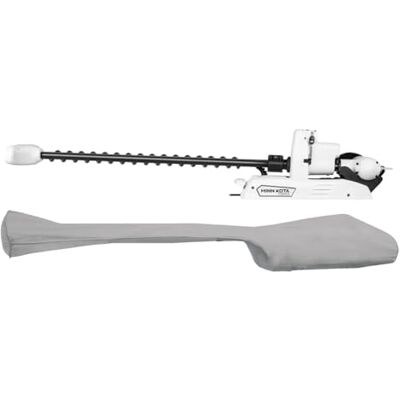 Oceansouth Housse sur mesure conçue pour les moteurs à la traîne MINN KOTA (couvre compatible avec Riptide Terrova Quest, 2540 mm, gris) - Publicité Oceansouth Housse sur mesure conçue pour les moteurs à la traîne MINN KOTA (couvre compatible avec Riptide Terrova Quest, 2540 mm, gris) - Publicité