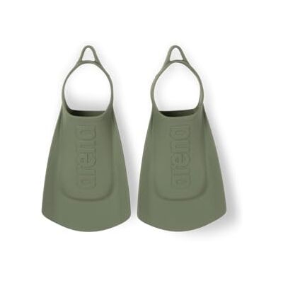 Arena Palmes d'entraînement de Natation Unisexes pour Adulte Confortables et légères pour Homme et Femme, Palmes Courtes en Silicone, Talon Ouvert, Vert Sauge, 47-48 - Publicité Arena Palmes d'entraînement de Natation Unisexes pour Adulte Confortables et légères pour Homme et Femme, Palmes Courtes en Silicone, Talon Ouvert, Vert Sauge, 47-48 - Publicité