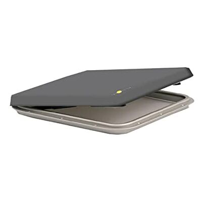 Oceansouth Custom Yacht Low-Medium Hood Covers for Lewmar (Gris, Size 54: 577mm (L) x 462mm (W)) - Publicité Oceansouth Custom Yacht Low-Medium Hood Covers for Lewmar (Gris, Size 54: 577mm (L) x 462mm (W)) - Publicité