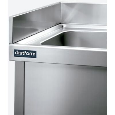 DISTFORM - Gamme 700 - Right side - Accessoire d'évier - Publicité DISTFORM - Gamme 700 - Right side - Accessoire d'évier - Publicité