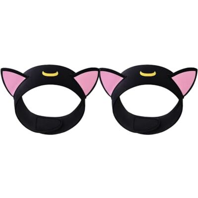 Generic Capuche de Combinaison Oreilles de Chat néoprène 3 mm Serre-tête de plongée réglable Bandeau Protection Cheveux Cartoon pour Enfants et Adultes plongée Tuba Natation Surf - Publicité Generic Capuche de Combinaison Oreilles de Chat néoprène 3 mm Serre-tête de plongée réglable Bandeau Protection Cheveux Cartoon pour Enfants et Adultes plongée Tuba Natation Surf - Publicité