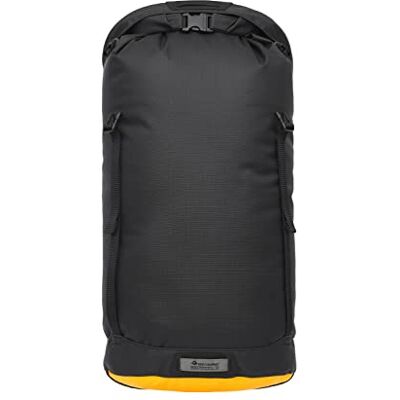 Sea to Summit Evac Heavy Duty Compression Dry Bag 35L Jet Black - Publicité Sea to Summit Evac Heavy Duty Compression Dry Bag 35L Jet Black - Publicité