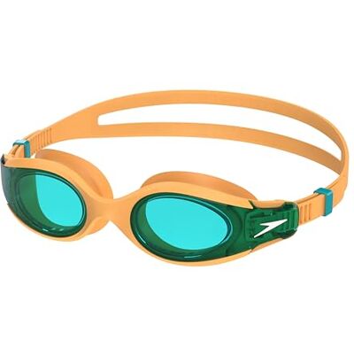 Lunettes de natation Speedo Hydrosity Junior Orange/Bleu - Équipement de natation - Publicité Lunettes de natation Speedo Hydrosity Junior Orange/Bleu - Équipement de natation - Publicité