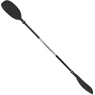 Oceansouth Asymétrique Kayak pagaie 2170mm - Publicité Oceansouth Asymétrique Kayak pagaie 2170mm - Publicité
