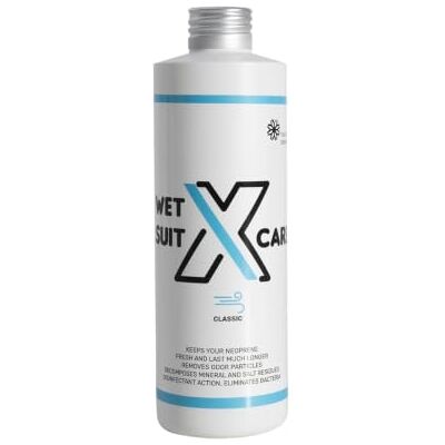 FCS Wetsuit Care 250 ML Entretien Combinaison Néoprène Formule Classique Prolonge la Durée de Vie Élimine Les Odeurs Idéal pour Surfeurs et Plongeurs Utilisation Facile et Efficace - Publicité FCS Wetsuit Care 250 ML Entretien Combinaison Néoprène Formule Classique Prolonge la Durée de Vie Élimine Les Odeurs Idéal pour Surfeurs et Plongeurs Utilisation Facile et Efficace - Publicité