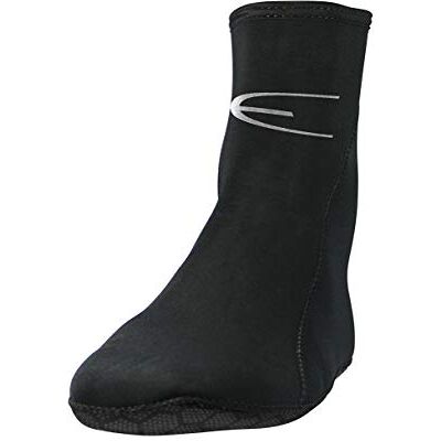 EPSEALON Chaussons de Plongée Caranx Black à Picots 5 mm Légers et Ergonomiques Semelle Antidérapante en Nylon Protection Renforcée sur Les Zones Sensibles T2 (S) Noir 100 g - Publicité EPSEALON Chaussons de Plongée Caranx Black à Picots 5 mm Légers et Ergonomiques Semelle Antidérapante en Nylon Protection Renforcée sur Les Zones Sensibles T2 (S) Noir 100 g - Publicité