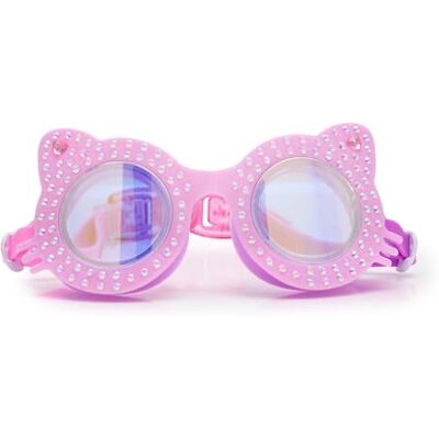 Bling 2O Bling2o Lunettes de Natation Enfant Kitten Rose – 8 ans+,100% Silicone, Protection UV & Anti-buée, Sans Latex, Sangle Réglable - Publicité Bling 2O Bling2o Lunettes de Natation Enfant Kitten Rose – 8 ans+,100% Silicone, Protection UV & Anti-buée, Sans Latex, Sangle Réglable - Publicité