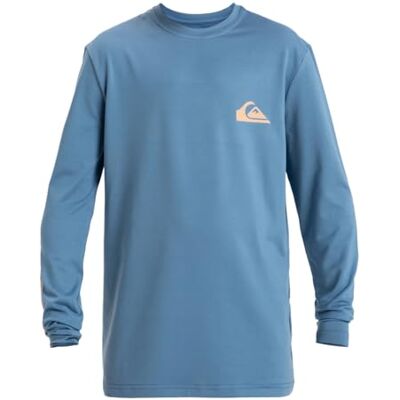 Quiksilver Everyday Surf Tee Ls Youth T-Shirt Garçon (Lot de 1) - Publicité Quiksilver Everyday Surf Tee Ls Youth T-Shirt Garçon (Lot de 1) - Publicité