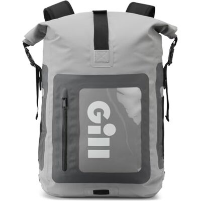 Gill Lot de 1, gris, 30 l, moderne - Publicité Gill Lot de 1, gris, 30 l, moderne - Publicité