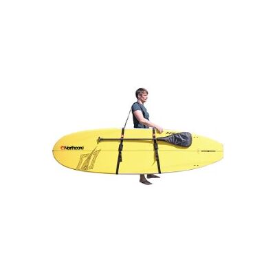 Northcore Deluxe Sup Carry Sling - Publicité Northcore Deluxe Sup Carry Sling - Publicité