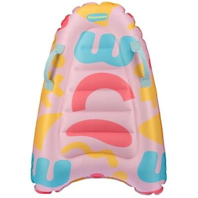 Waimea Bodyboard gonflable avec poignées 70 cm de long - Publicité Waimea Bodyboard gonflable avec poignées 70 cm de long - Publicité