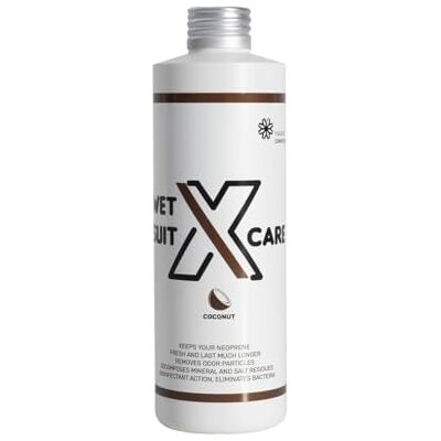 FCS Entretien de Combinaison Néoprène 250 ML Parfum Coco - Publicité FCS Entretien de Combinaison Néoprène 250 ML Parfum Coco - Publicité