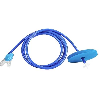 Generic Tuba avec embout buccal en silicone pliable pour adultes, équipement d'entraînement (2 m) - Publicité Generic Tuba avec embout buccal en silicone pliable pour adultes, équipement d'entraînement (2 m) - Publicité