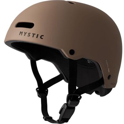 MYSTIC VANDAL PRO Helm 2025 brown, XS/S - Publicité MYSTIC VANDAL PRO Helm 2025 brown, XS/S - Publicité