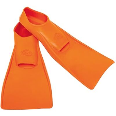 Swimsafe Palmes de natation - 28-30 Orange - Palmes - Publicité Swimsafe Palmes de natation - 28-30 Orange - Palmes - Publicité
