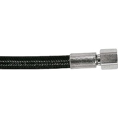 Best Divers miflex FLEXIBLE, 150 cm, 9/16 F, 3/8 M Xtreme, noir - Publicité Best Divers miflex FLEXIBLE, 150 cm, 9/16 F, 3/8 M Xtreme, noir - Publicité