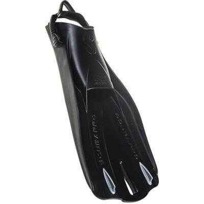 Scubapro GO Fin Sport, Noir, M - Publicité Scubapro GO Fin Sport, Noir, M - Publicité