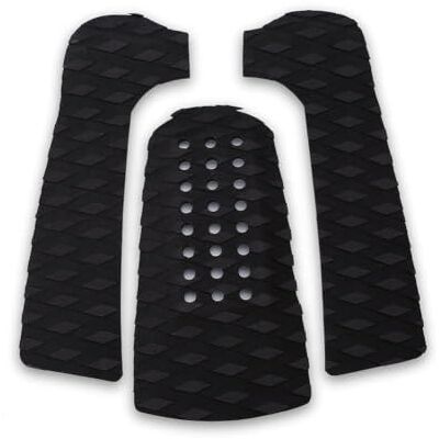 VBESTLIFE Vbest life 3 pi¡§¡§Ces Surfboard Surfboard Traction Pad Anti-Slip Traction Pad Tailpad Deck Grip pour Surfboards Skimboards(Noir) Dakine Surf Pad, - Publicité VBESTLIFE Vbest life 3 pi¡§¡§Ces Surfboard Surfboard Traction Pad Anti-Slip Traction Pad Tailpad Deck Grip pour Surfboards Skimboards(Noir) Dakine Surf Pad, - Publicité