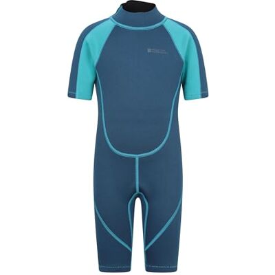 Mountain Warehouse Combinaison de Plongée en Néoprène pour Enfant Corps: 2.5mm, Fermeture Éclair Glissant Facilement, Filles & Garçons Printemps été, Natation - Publicité Mountain Warehouse Combinaison de Plongée en Néoprène pour Enfant Corps: 2.5mm, Fermeture Éclair Glissant Facilement, Filles & Garçons Printemps été, Natation - Publicité