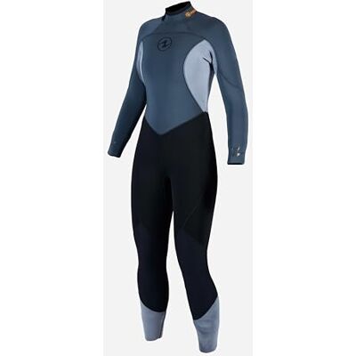 Aqualung AQUAFLEX Combinaison de Plongée Femme 7mm - Publicité Aqualung AQUAFLEX Combinaison de Plongée Femme 7mm - Publicité