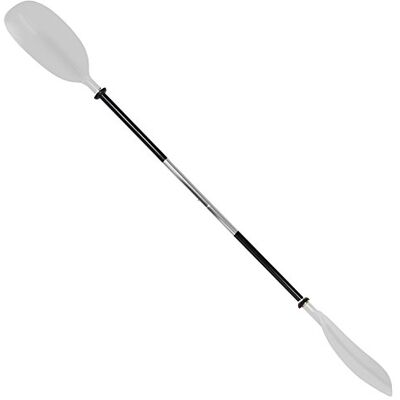 Oceansouth Asymétrique Kayak pagaie 2170mm - Publicité Oceansouth Asymétrique Kayak pagaie 2170mm - Publicité