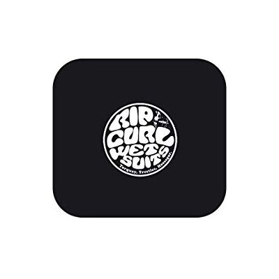Rip Curl Neoprene Wettie Change Mat/Boot Liner BZMJAP Colour Black - Publicité Rip Curl Neoprene Wettie Change Mat/Boot Liner BZMJAP Colour Black - Publicité