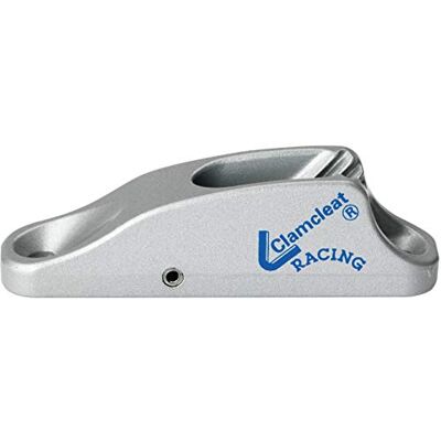 OSCULATI COINCEURS CLAMCLEATS, A mm: 82, C mm: 18, Matériau: Aluminium, B mm: 66, pour écoutes de mm: 3/6, Code Fabricant: (CL230), Remarques: avec Rouleau Bas - Publicité OSCULATI COINCEURS CLAMCLEATS, A mm: 82, C mm: 18, Matériau: Aluminium, B mm: 66, pour écoutes de mm: 3/6, Code Fabricant: (CL230), Remarques: avec Rouleau Bas - Publicité