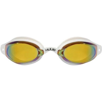 Huub Brownlee 2 Custom Air Lunettes de natation - Publicité Huub Brownlee 2 Custom Air Lunettes de natation - Publicité