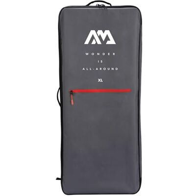 Aqua Marina AQUAMARINA Sac à dos pour SUP Gris XL - Publicité Aqua Marina AQUAMARINA Sac à dos pour SUP Gris XL - Publicité