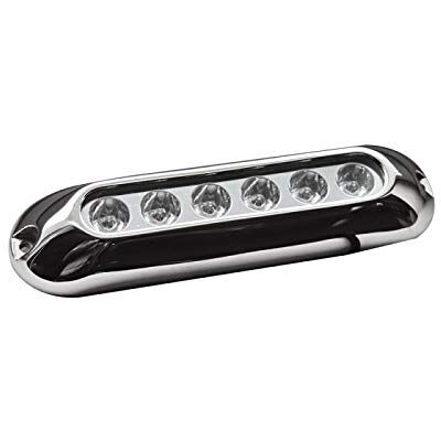 OSCULATI Projecteur sous-Marine avec 6 LED Bleu - Publicité OSCULATI Projecteur sous-Marine avec 6 LED Bleu - Publicité