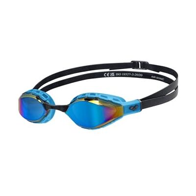 arena Air Sonic Mirror Lunettes Mixte (lot de 1) - Publicité arena Air Sonic Mirror Lunettes Mixte (lot de 1) - Publicité