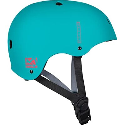 Mesle Casque Sport Nautique Ragnar avec Protections d'oreilles Amovibles, Casque Kite Surf, Wakeboard - Publicité Mesle Casque Sport Nautique Ragnar avec Protections d'oreilles Amovibles, Casque Kite Surf, Wakeboard - Publicité