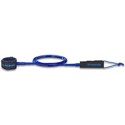 Dakine 2023 Longboard Calf 9ft X 1/4in Leash D Deep Blue - Publicité Dakine 2023 Longboard Calf 9ft X 1/4in Leash D Deep Blue - Publicité